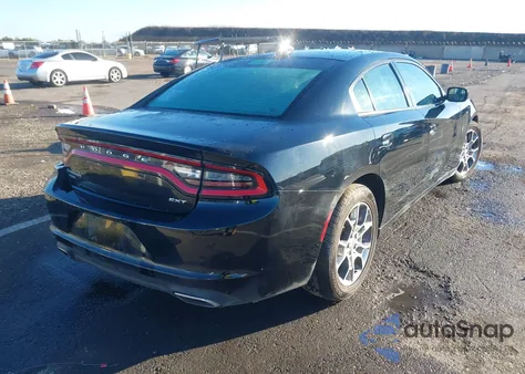 2017 Dodge Charger Sxt Awd из США, поврежденный, VIN 2C3CDXJG1HH564015